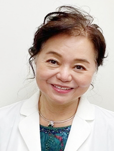 第十二屆會長 蕭悧悧